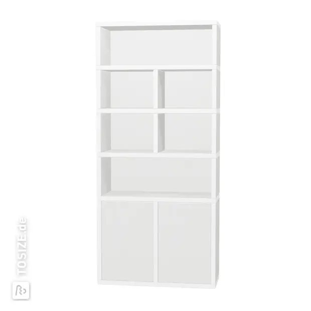 TSFC040 in MDF Grundiert