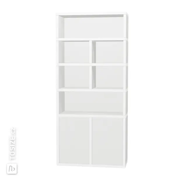 TSFC040 in MDF Primed