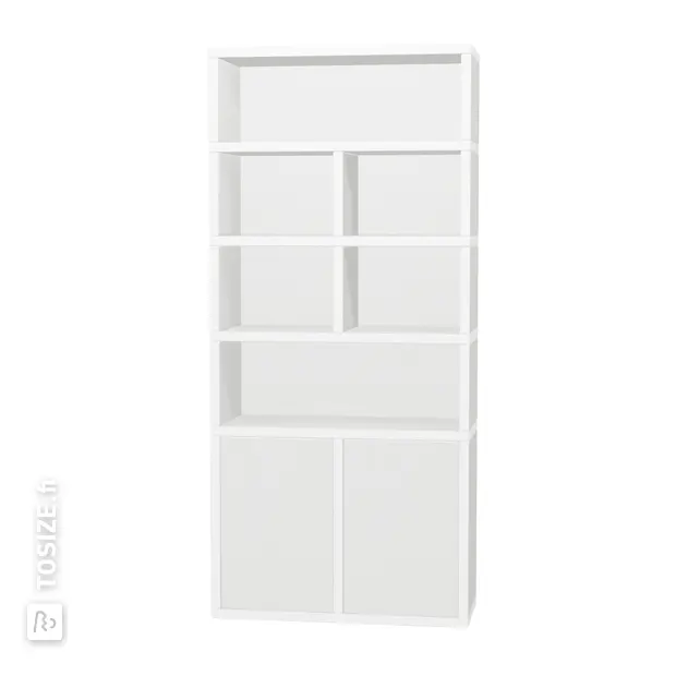 TSFC040 in MDF Primed