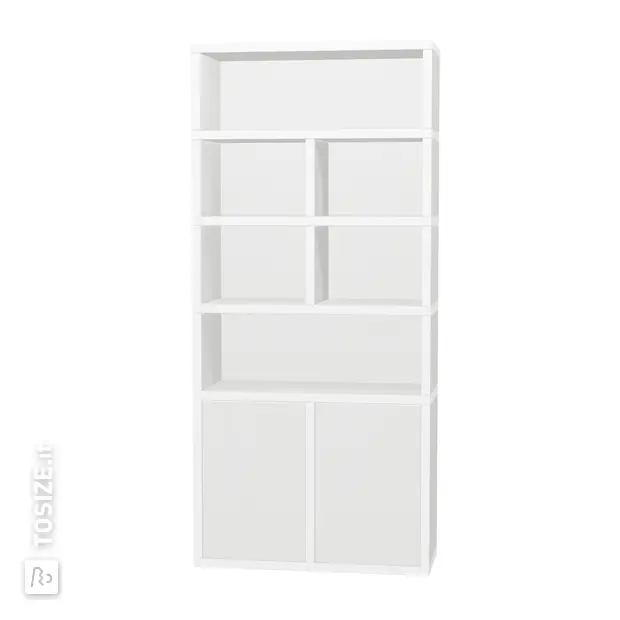 TSFC040 in MDF Primed