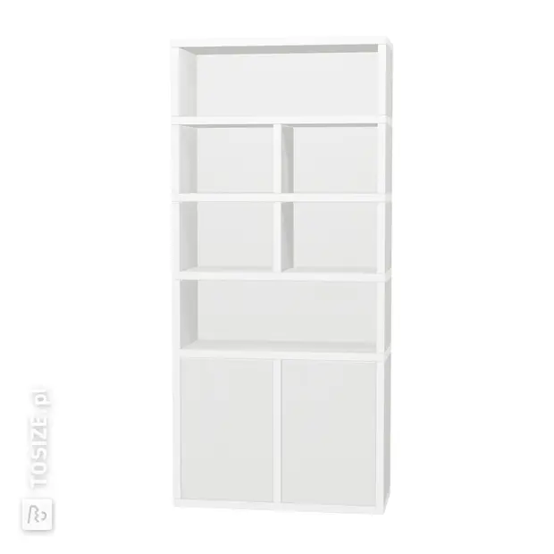 TSFC040 in MDF Primed