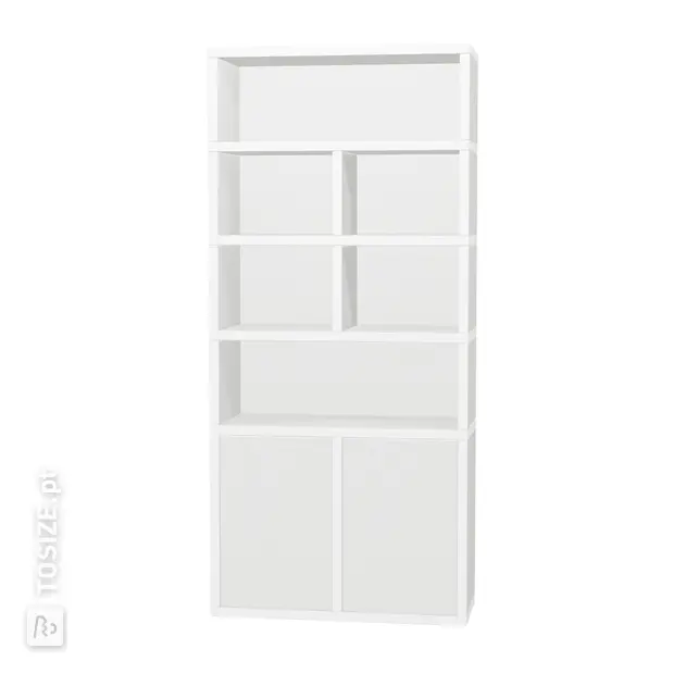 TSFC040 in MDF Primed