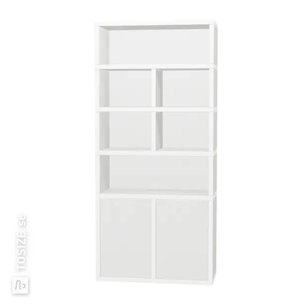 TSFC040 in MDF Primed