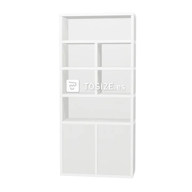 TSFC040 en MDF Imprimado