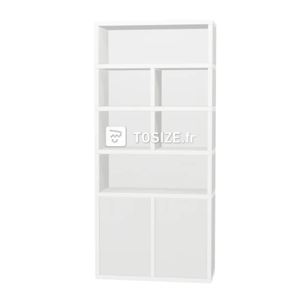 TSFC040 en MDF Apprêté