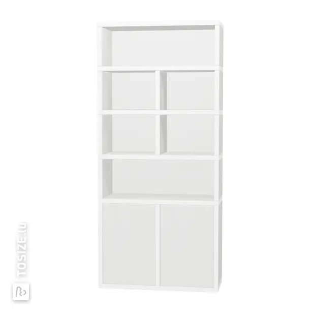 TSFC040 en MDF Apprêté
