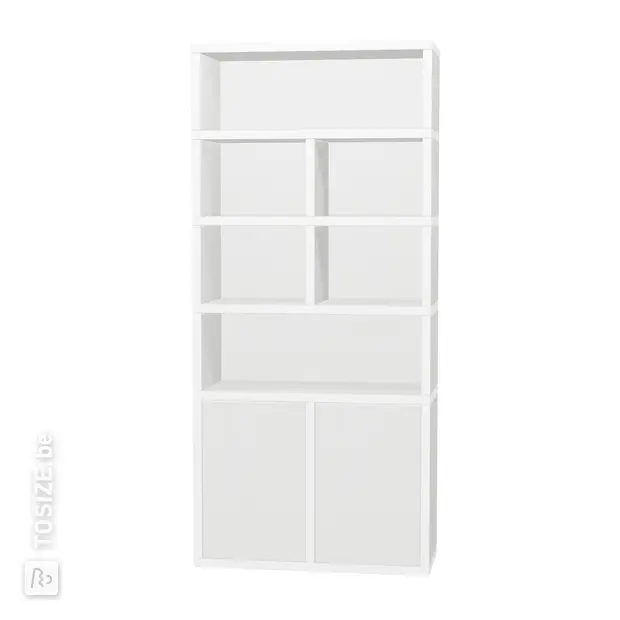 TSFC040 in MDF Gegrond