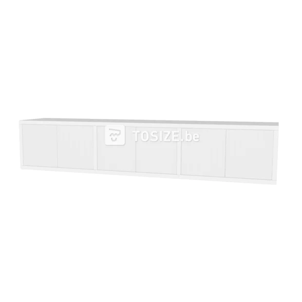 TSFC020 in MDF Gegrond