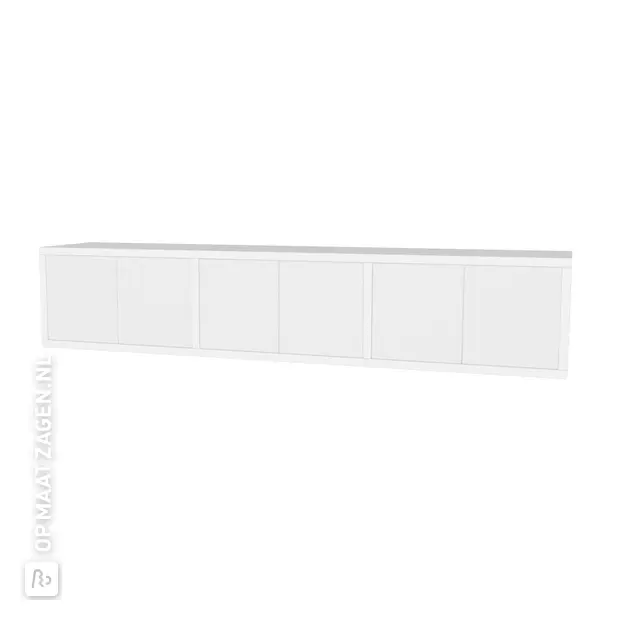 TSFC020 in MDF Gegrond