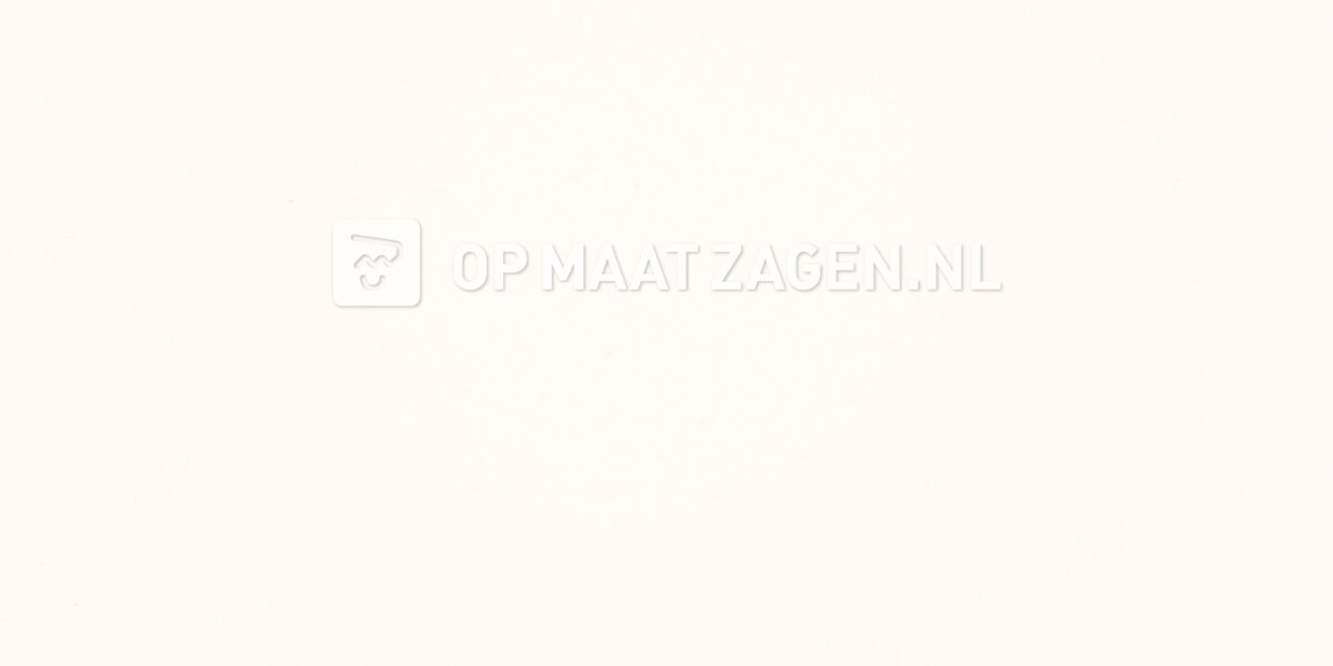 Tafelblad op maat - Vierkant FENIX NTM Bianco Malé 75,0 x 75,0