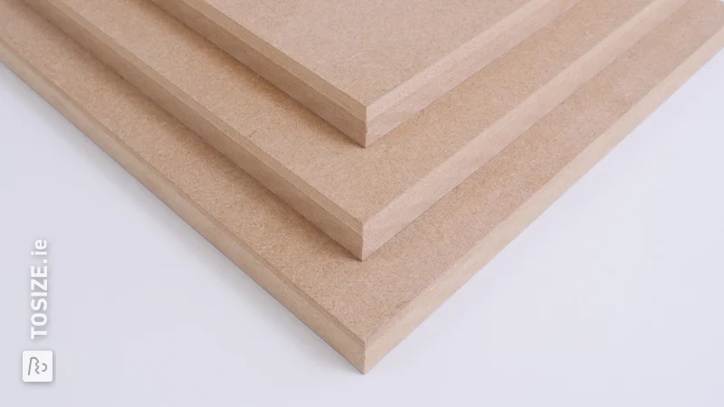Professional chamfering of wood and sheet material