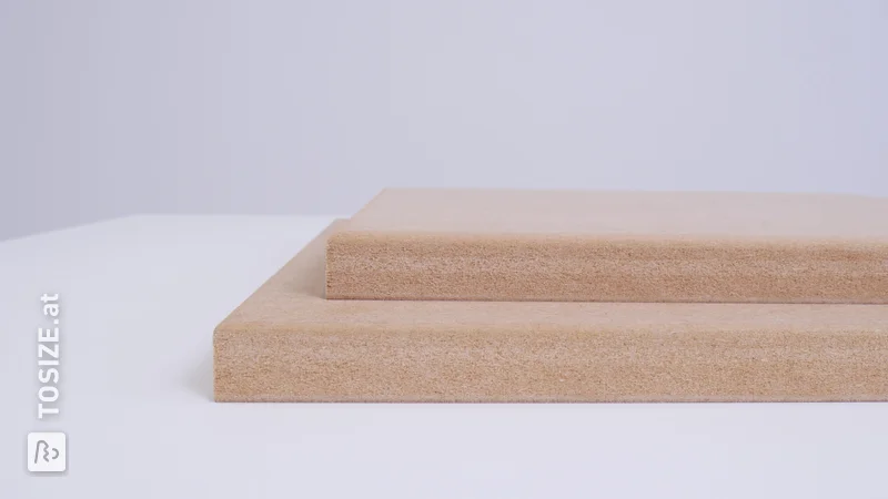 Geradliniges Abrunden von Holz und Plattenmaterial