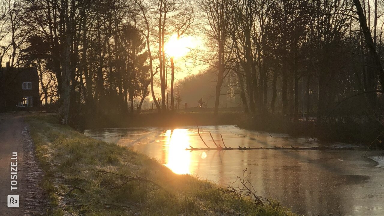 Les environs d'Ivonne