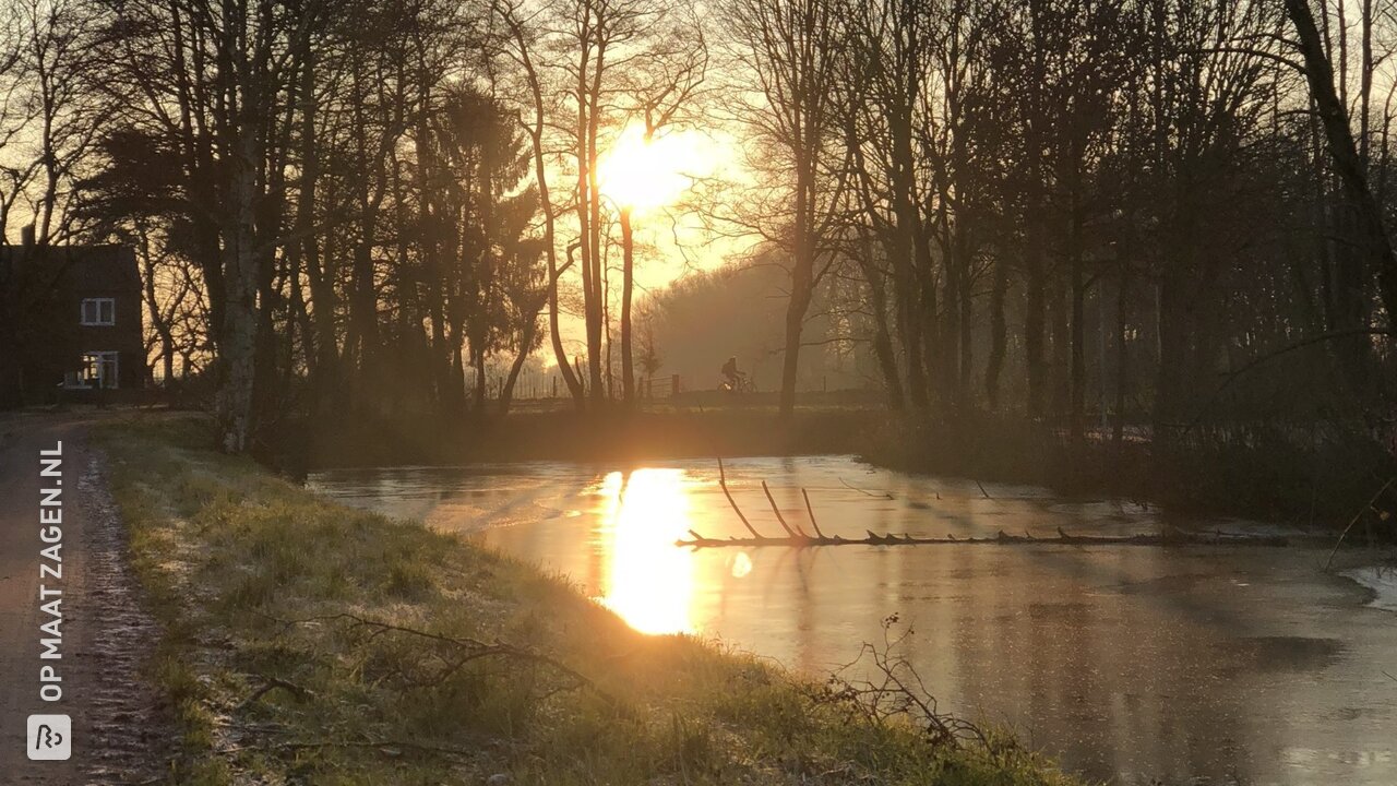 De omgeving van Ivonne