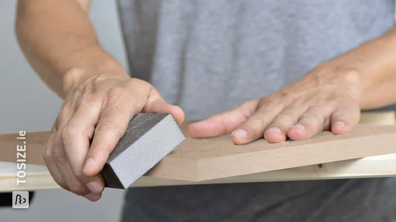 DIY tip: everything you need to know about sanding