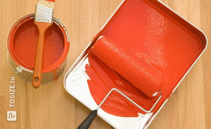 Conseils de bricolage : 6 étapes pour une peinture belle et uniforme