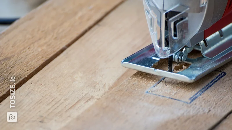 DIY tips: making cut-outs in sheet metal