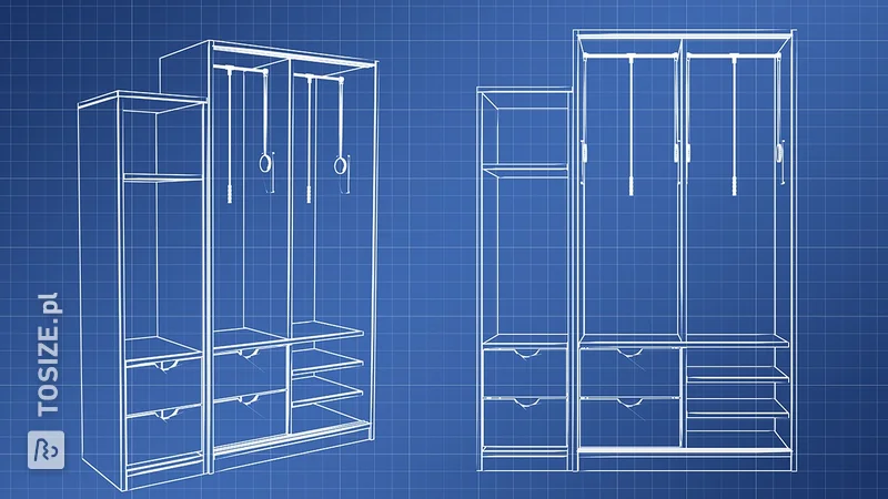 DIY tips: make your own furniture working drawings