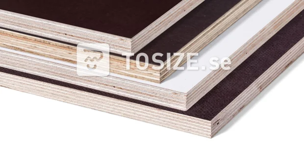 Phenolic plywood