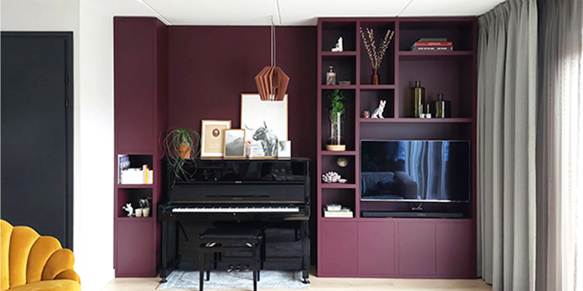 Wall storage Wall storage