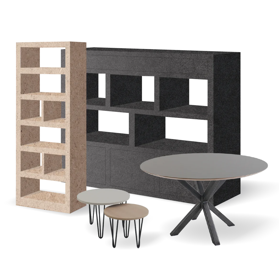 Custom furniture