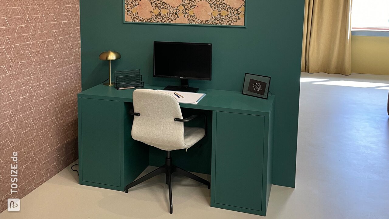 Showroom TOSIZE desk