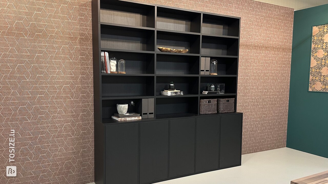 Showroom TOSIZE buffet cabinet