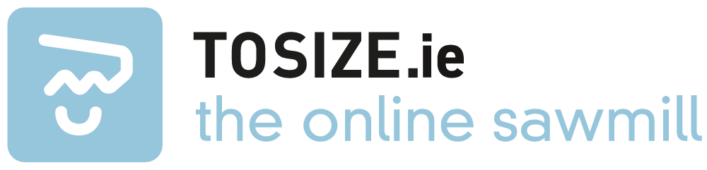 Logo TOSIZE.ie